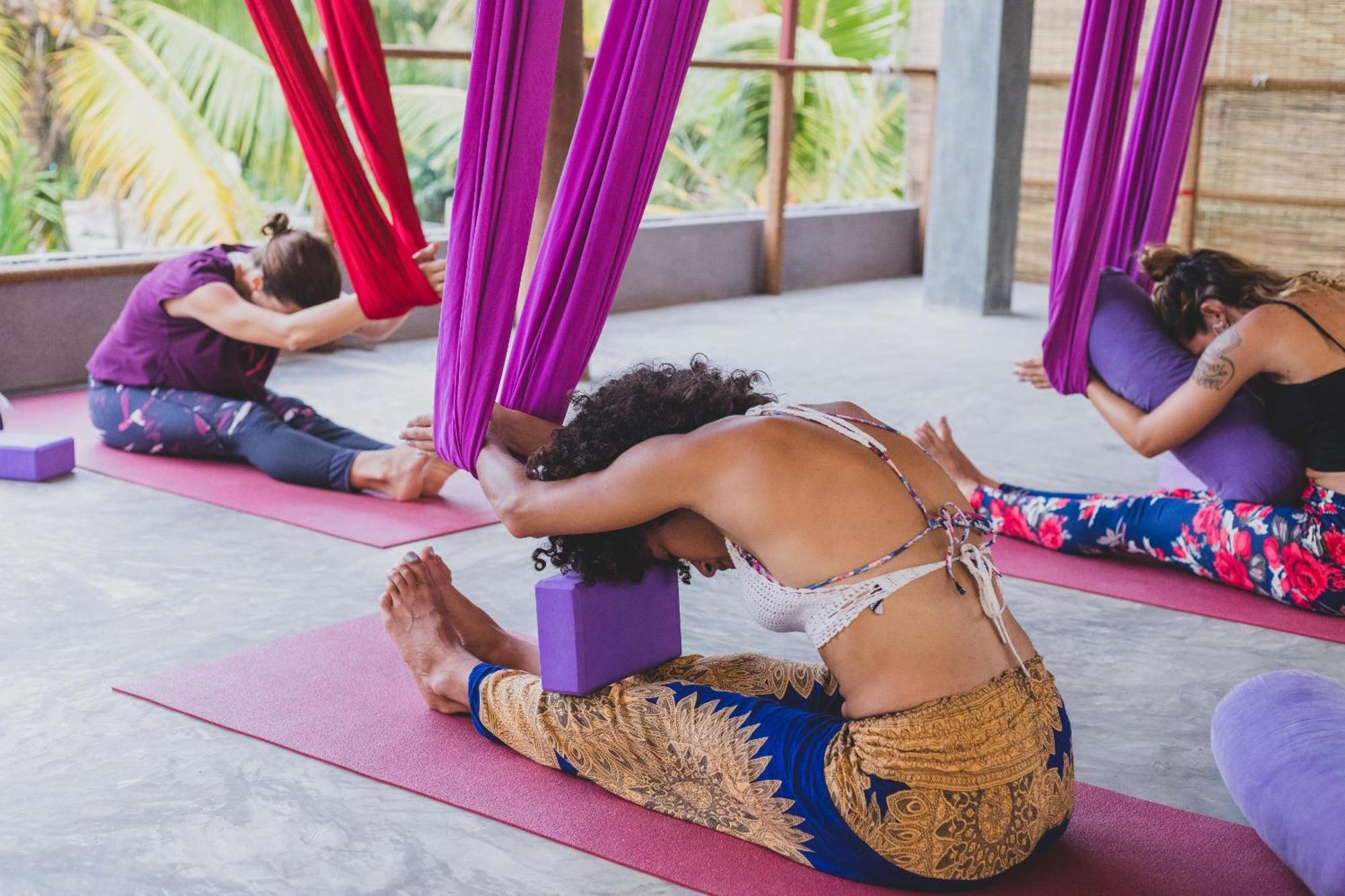 Me Yoga Villa Kumbalgama Exterior photo
