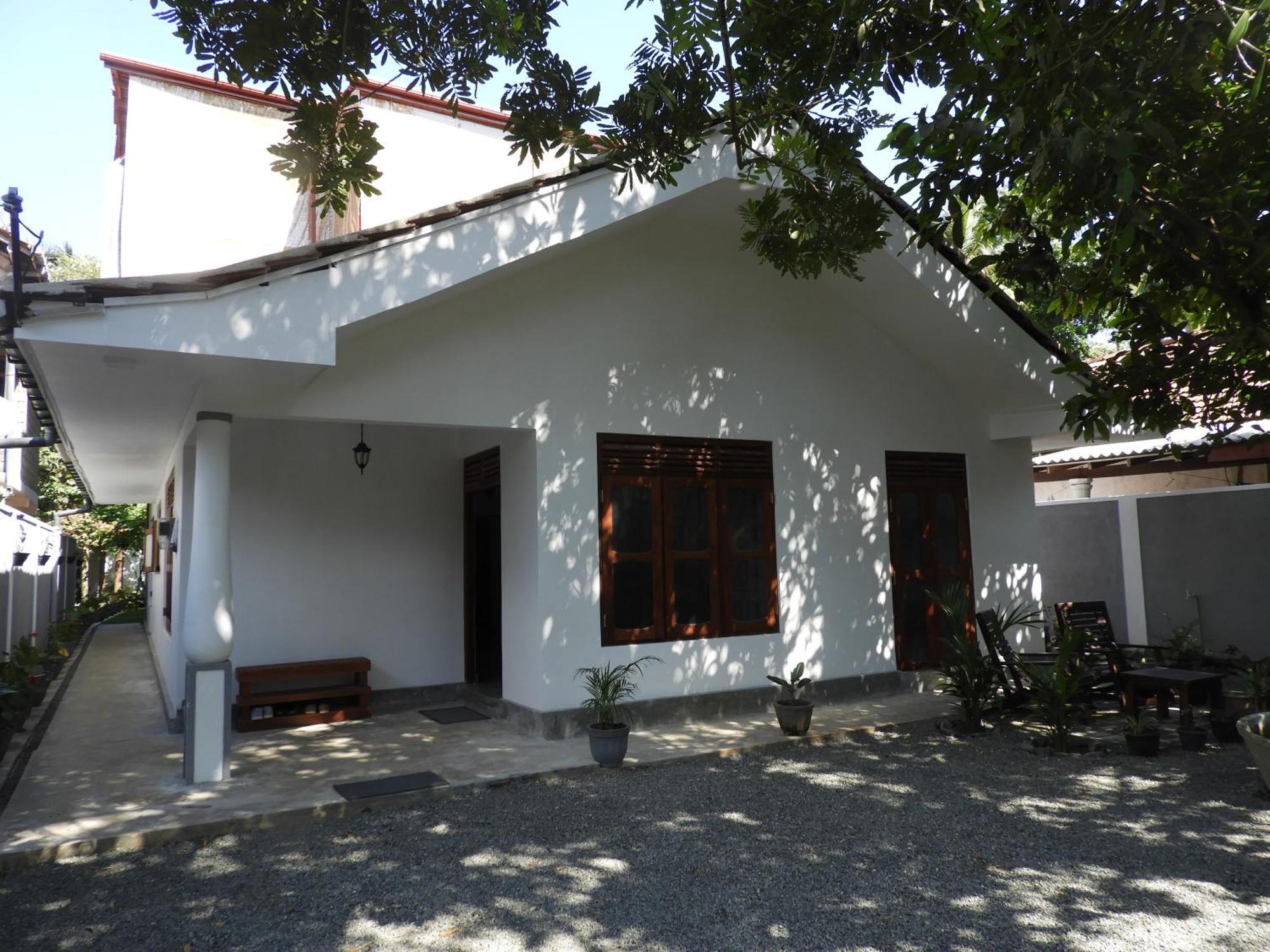 Me Yoga Villa Kumbalgama Exterior photo