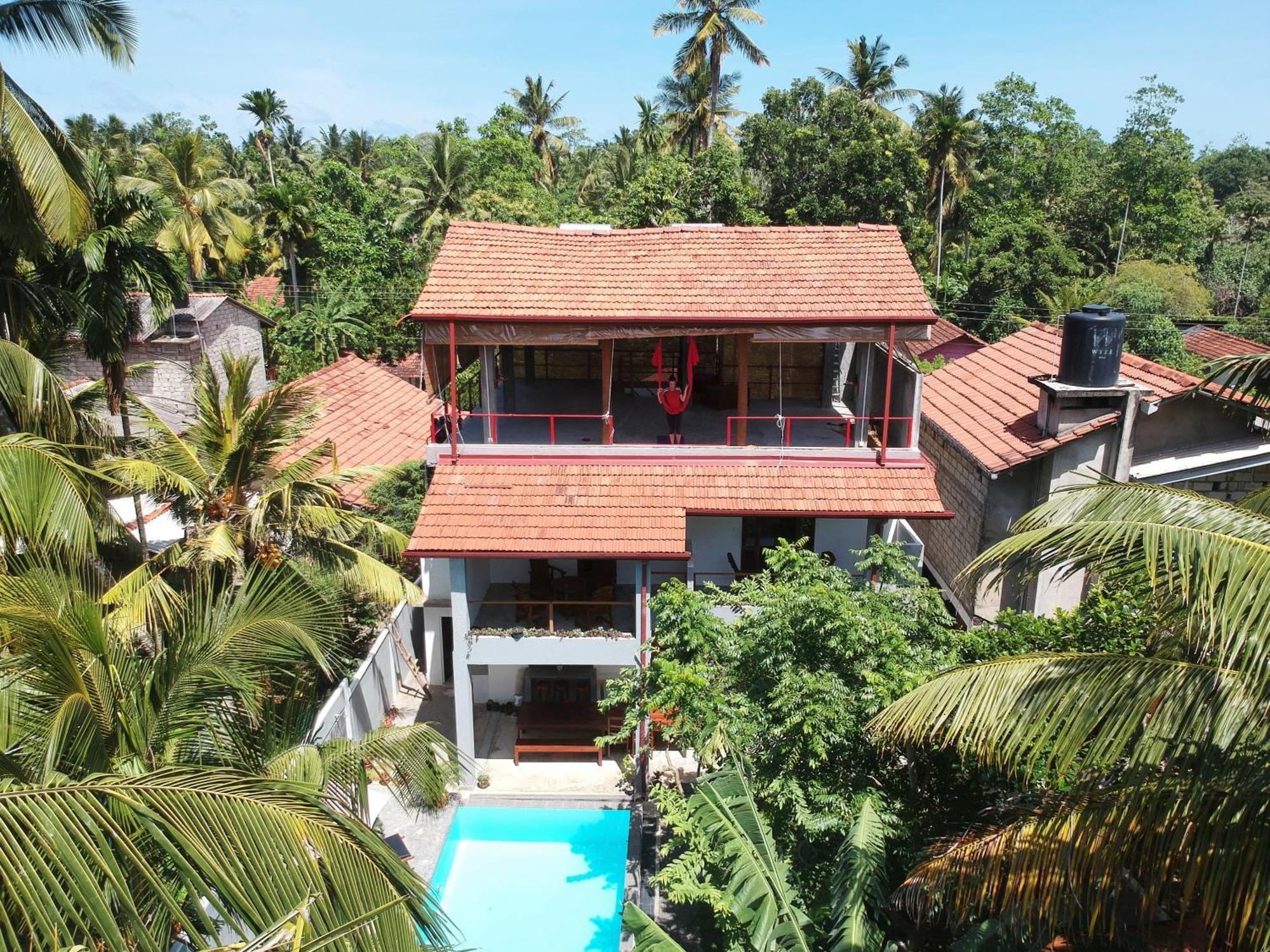 Me Yoga Villa Kumbalgama Exterior photo