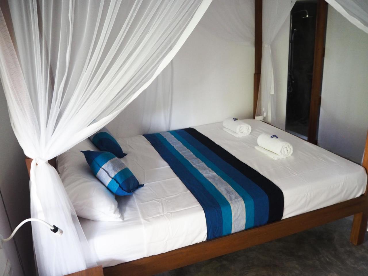 Me Yoga Villa Kumbalgama Exterior photo