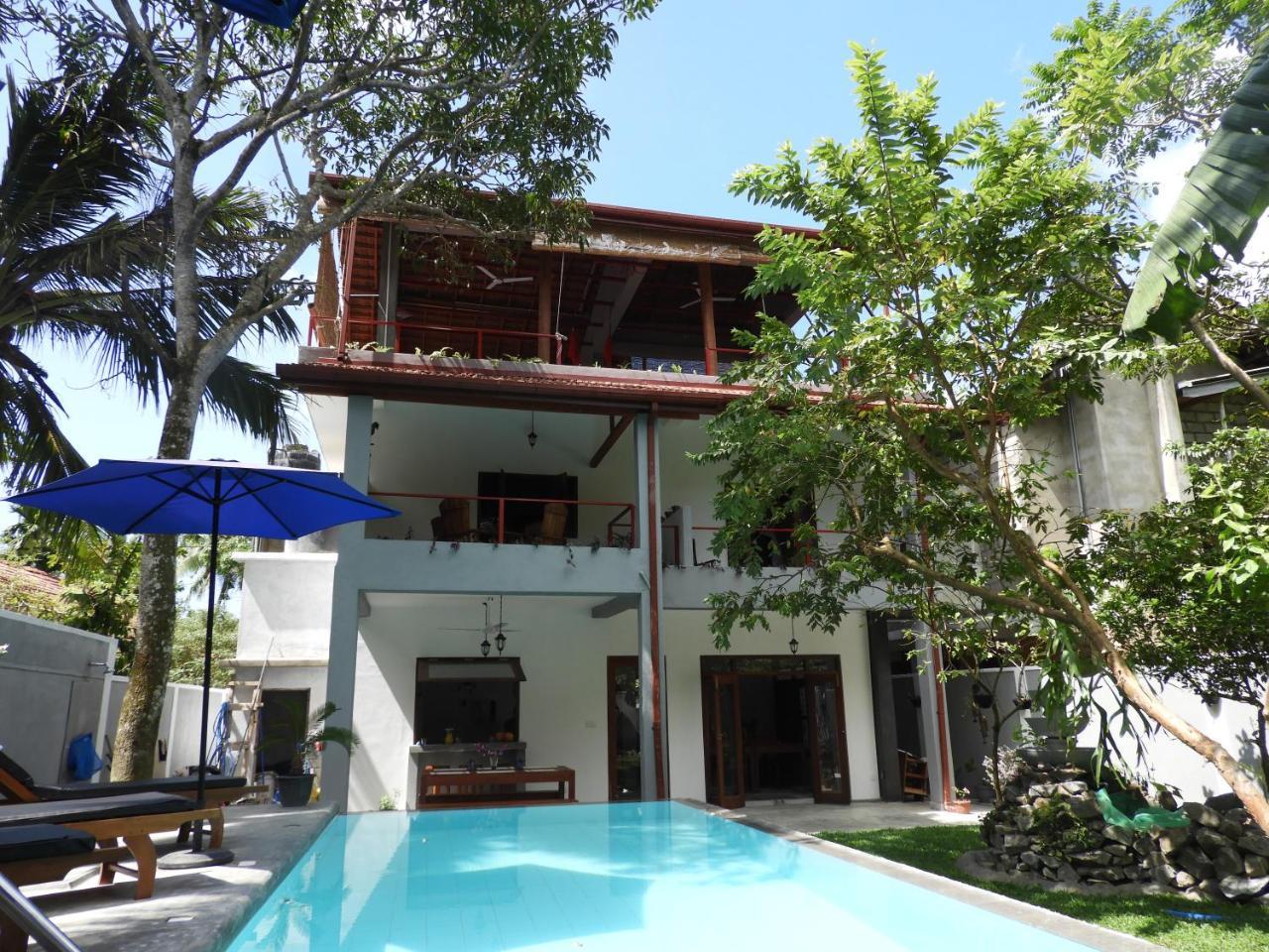 Me Yoga Villa Kumbalgama Exterior photo