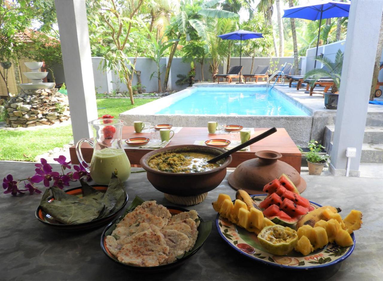 Me Yoga Villa Kumbalgama Exterior photo
